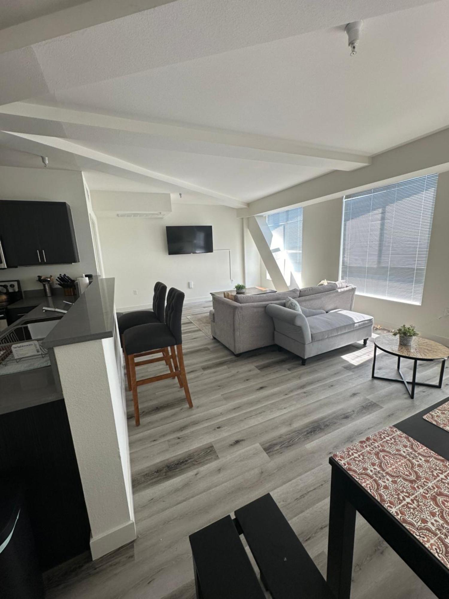 Appartamento Spacious 2bed 2ba - Dtla Art District Los Angeles