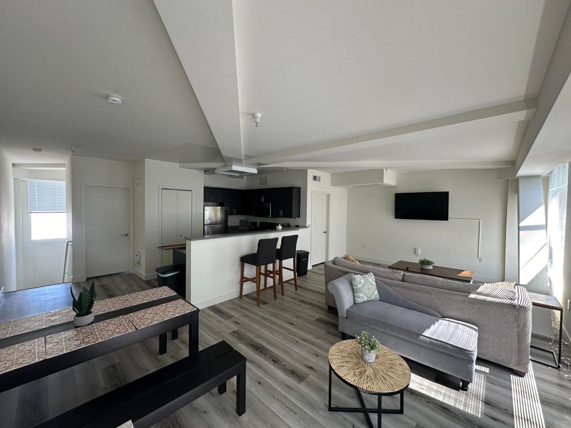 Appartamento Spacious 2bed 2ba - Dtla Art District *